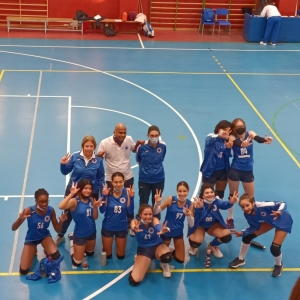 Under 14: GSO VIMODRONE - RONDINELLA 